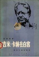 吉米·卡特在白宫 上 1982.08 PDF电子版封面 3118·188 张海涛著
