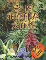 彩图花草种养大百科 1999 PDF电子版封面 753572549X (英)(D.G.赫斯阿永)D.G.Hessayon编著