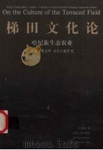 梯田文化论  哈尼族生态农业   1999  PDF电子版封面  7810259172  王清华著 