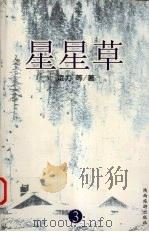 星星草 3 1998 PDF电子版封面 7801275322 凌力著