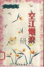 空江烟浪 1999 PDF电子版封面 7805951136 林燕妮著