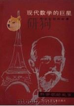 现代数学的巨星  希尔特的故事（1983 PDF版）