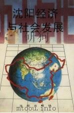90年代沈阳经济与社会发展 1991 PDF电子版封面 7805566356 沈阳市计划经济委员会编写
