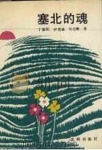 塞北的魂 1992 PDF电子版封面 7805568405 丁振阳等著