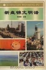 新盘锦文明谱  下   1994  PDF电子版封面  7531313804  张树海主编 