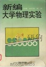 新编大学物理实验（1997 PDF版）