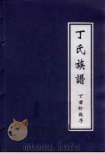 丁氏族谱（ PDF版）