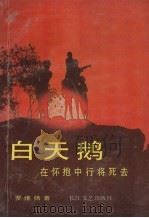 白天鹅在怀抱中行将死去 1991 PDF电子版封面 7535404111 罗维扬著