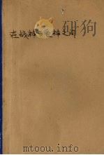 在战神与爱神之间 二次大战中的艾森豪威尔 记实小说 1987 PDF电子版封面 7537800189 (美)梅尔维尔·萨沃尔森著;及锋,柳荫译