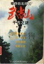 奇异的北纬30°武当山千古之谜   1994  PDF电子版封面  7500911106  谭大江著 