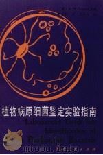 植物病原细菌鉴定实验指南（1986 PDF版）