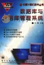 数据库与数据库管理系统   1995  PDF电子版封面  7505331981  王珊主编 