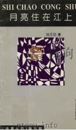 月亮住在江上 1994 PDF电子版封面 7531314711 刘万石著