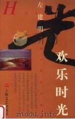 欢乐时光 1998 PDF电子版封面 7532117154 左建明著