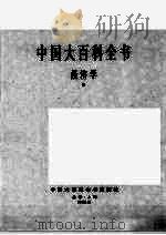 中国大百科全书 经济学 3 1988 PDF电子版封面 7500002378 中国大百科全书出版社编辑部编