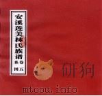 安溪莲美林氏族谱  卷5  系图（ PDF版）