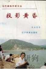 投影黄昏 1998 PDF电子版封面 7806440054 康启昌著