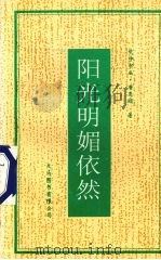 阳光明媚依然（1997 PDF版）