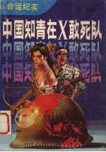 中国知青在X敢死队 1989 PDF电子版封面 7222003975 徐军著