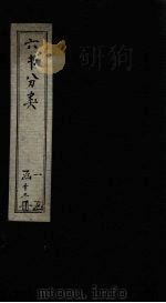 六书分类  卷10（1789 PDF版）
