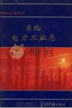 东北电力工业志   1995  PDF电子版封面  7800923983  东北电业志编辑委员会编 