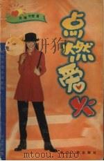 点燃爱火 1996 PDF电子版封面 7805994749 叶雯著