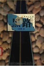 黑路 1999 PDF电子版封面 7806058109 杜鹏霄著