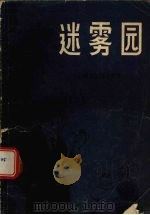 迷雾园 1979 PDF电子版封面 (英)克里斯蒂(A.Christie)著;简庆闽译