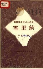 莫斯科风光 1956 PDF电子版封面 上海市中苏友好协会编