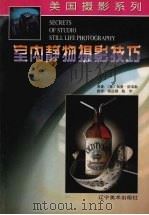 室内静物摄影技巧（1999 PDF版）