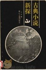 古典小说新探   1993  PDF电子版封面  7805182132  王齐洲著 