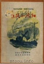 飞跃的沈阳 1960 PDF电子版封面 10158·120 沈阳日报编辑部编