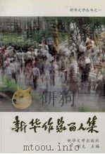 新华作家百人集（1996 PDF版）