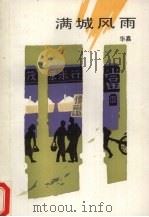 满城风雨（1988.04 PDF版）