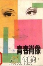 青春肖像 1986 PDF电子版封面 7398·106 张起著