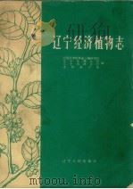 辽宁经济植物志 1960 PDF电子版封面 16090·211 中国科学院林业土壤研究所等编