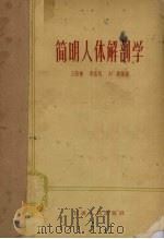 简明人体解剖学（1965 PDF版）