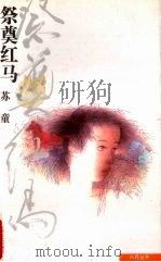 祭奠红马 1994 PDF电子版封面 753990660X 苏童著