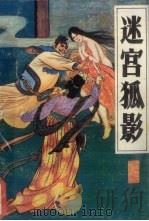 迷宫狐影 1987 PDF电子版封面 (荷)古利克著;陈来元译