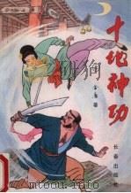 十地神功 上 1990 PDF电子版封面 7805733503 金唐著
