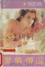 爱情傻瓜 1989 PDF电子版封面 7800420884 (香港)岑凯伦著