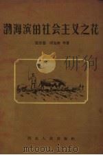 渤海滨的社会主义之花 1958 PDF电子版封面 T4086·45 张宗荫等著
