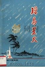 琼岛星火  第2期   1980  PDF电子版封面    琼岛星火编辑部编辑 