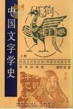 中国文字学史  上（1998 PDF版）