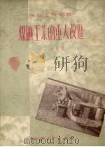 煤矿工业的重大改进 1951 PDF电子版封面 王林等撰