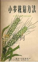 小麦栽培方法（1956 PDF版）