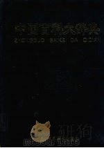 中国百科大辞典  10（1999 PDF版）