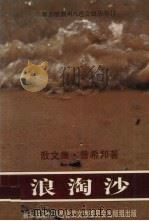 浪淘沙（散文集）（1988.03 PDF版）