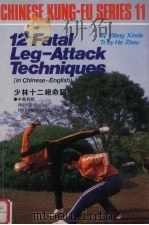 少林十二绝命腿（1985 PDF版）