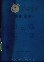 实腹钢窗 1984 PDF电子版封面 中国建筑金属结构协会